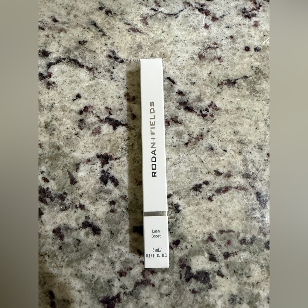 Rodan + Fields Lash Boost- Brand New in Box!